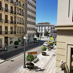 Imeda Reyes Catolicos Appartamento Granada