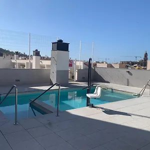 Livemálaga Alta Suite&parking Appartamento Málaga