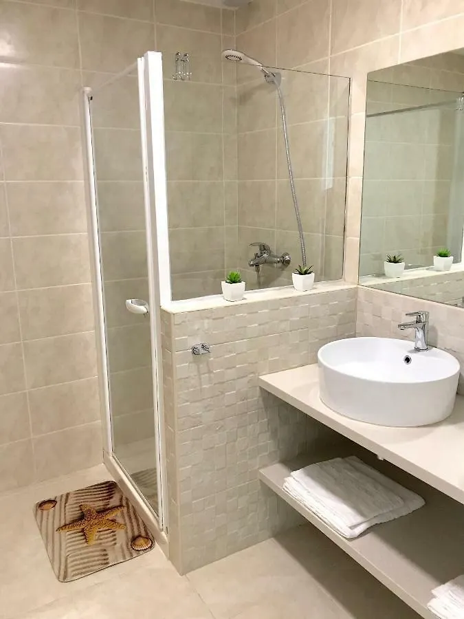 Residencial Playa Paraiso Costa Calma Appartamento