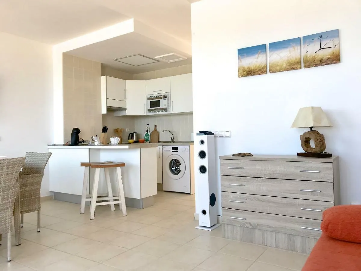 Residencial Playa Paraiso Costa Calma Appartamento
