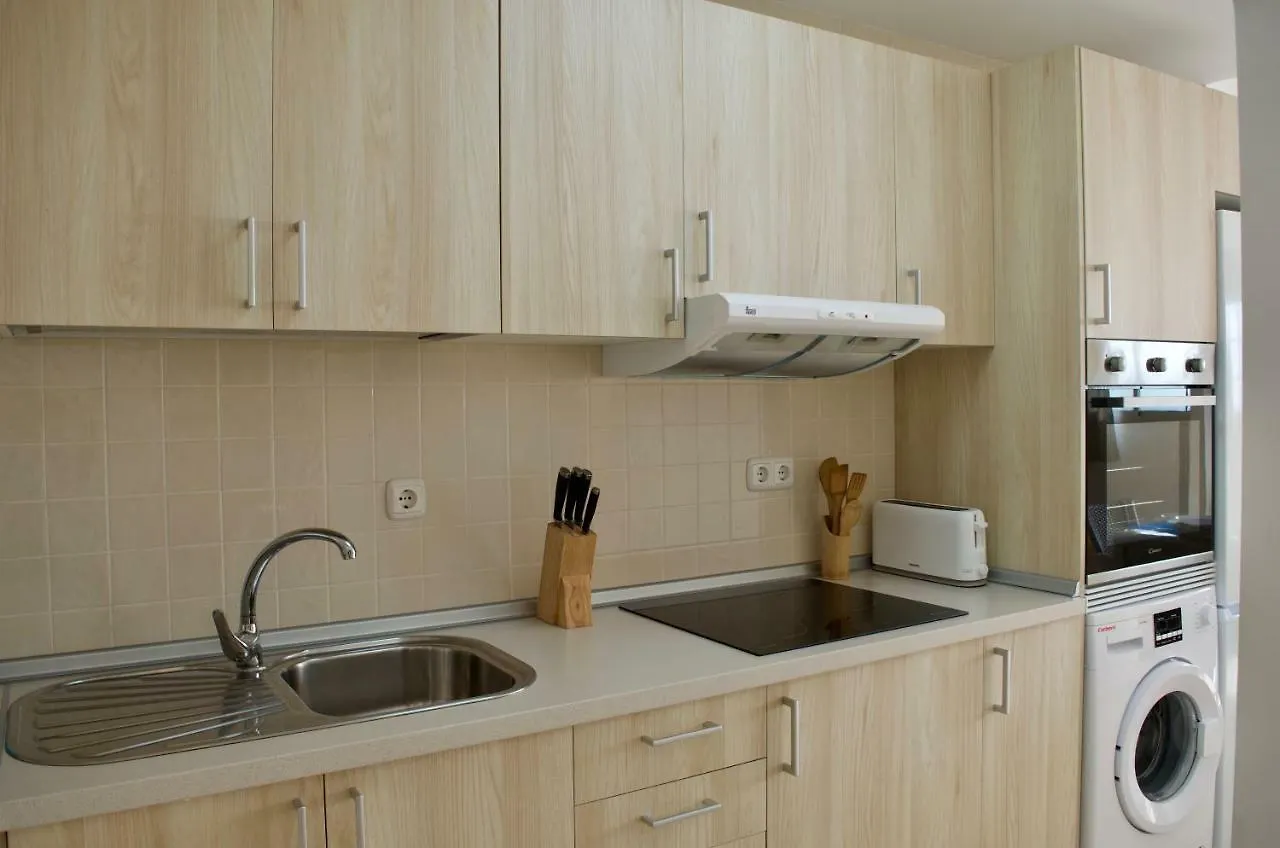 Residencial Playa Paraiso Costa Calma Appartamento