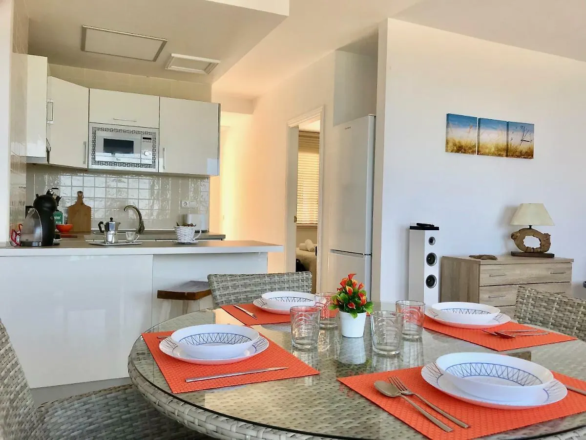 Residencial Playa Paraiso Costa Calma Spagna