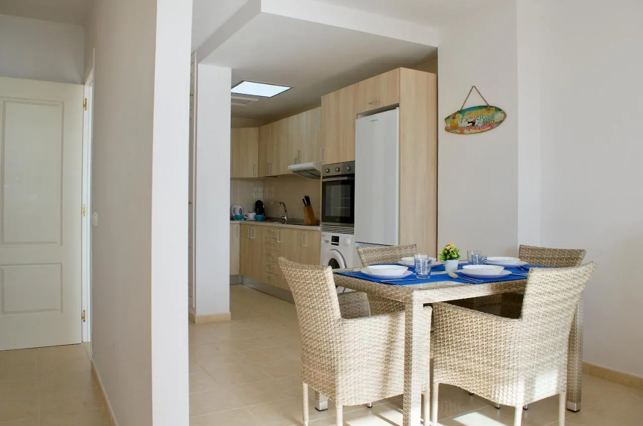 Residencial Playa Paraiso Costa Calma